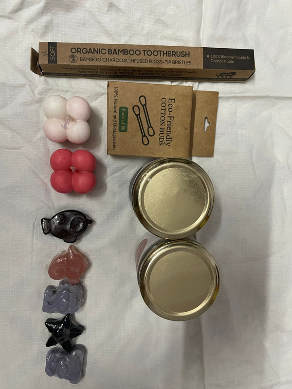 Diwali Candle Gift Box