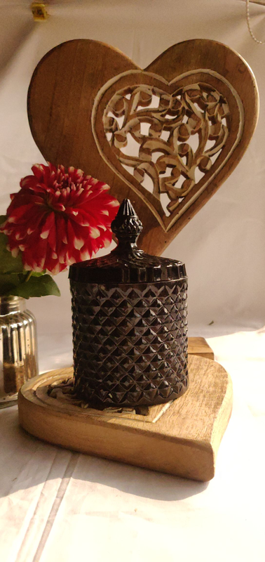 Aqua Natural Soy Wax Candle